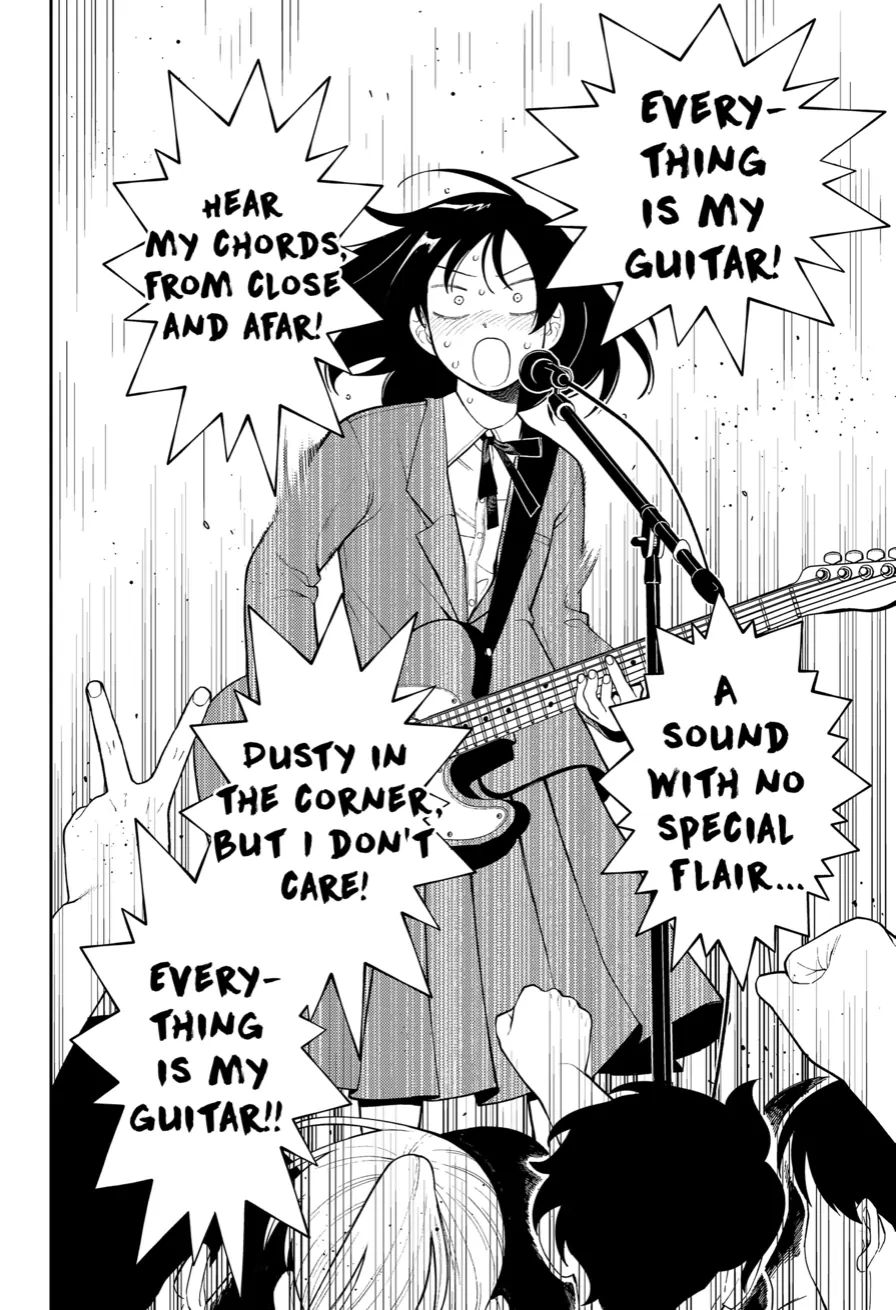 Read Girl meets Rock! Manga Online