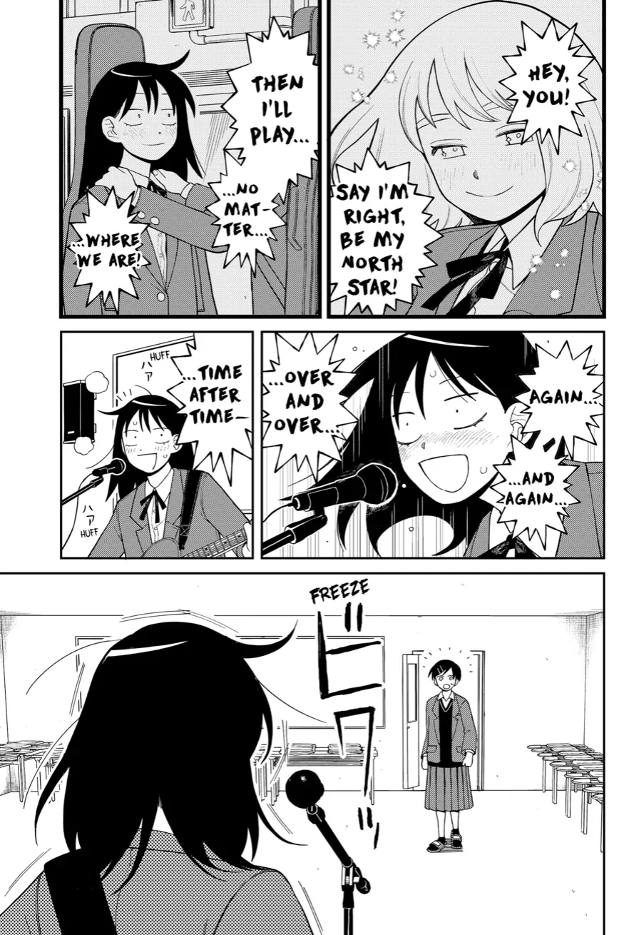 Read Girl meets Rock! Manga Online