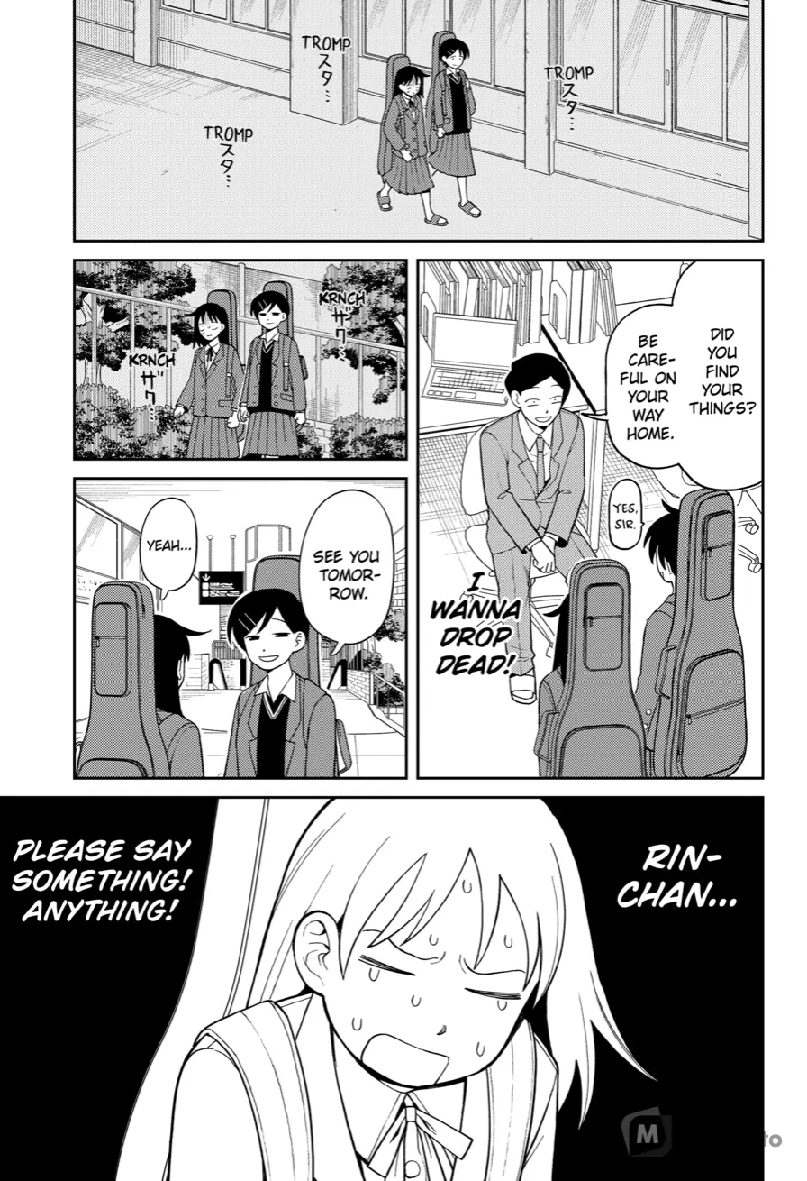 Read Girl meets Rock! Manga Online