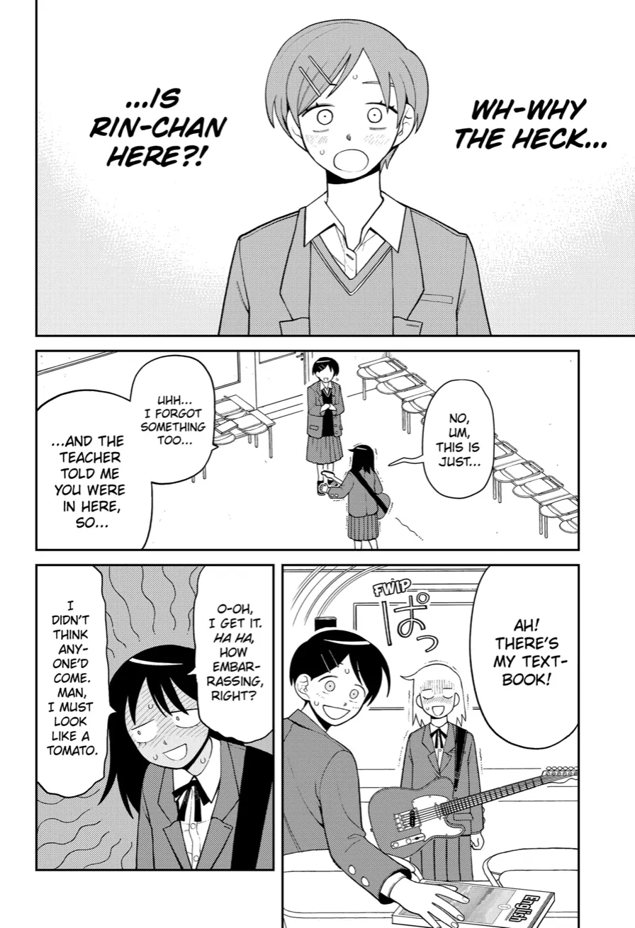Read Girl meets Rock! Manga Online