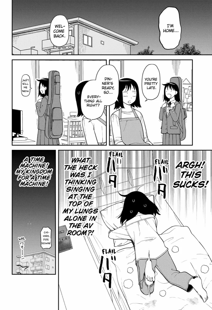 Read Girl meets Rock! Manga Online