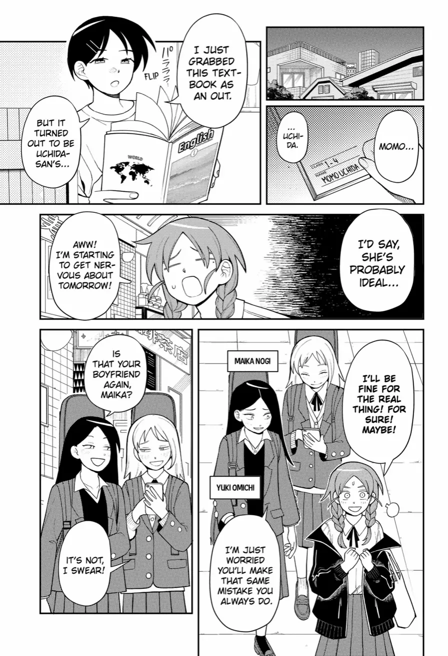 Read Girl meets Rock! Manga Online