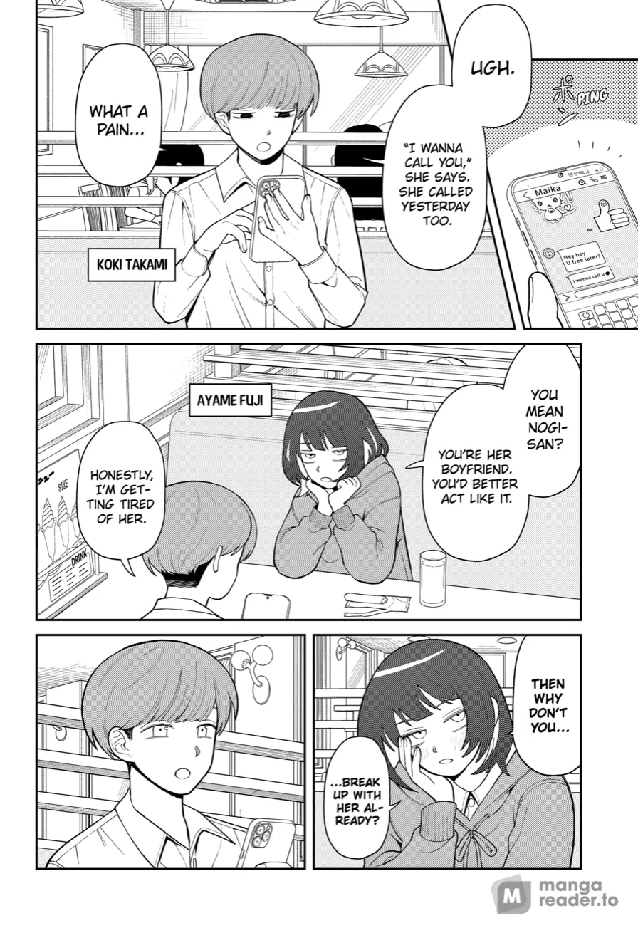 Read Girl meets Rock! Manga Online