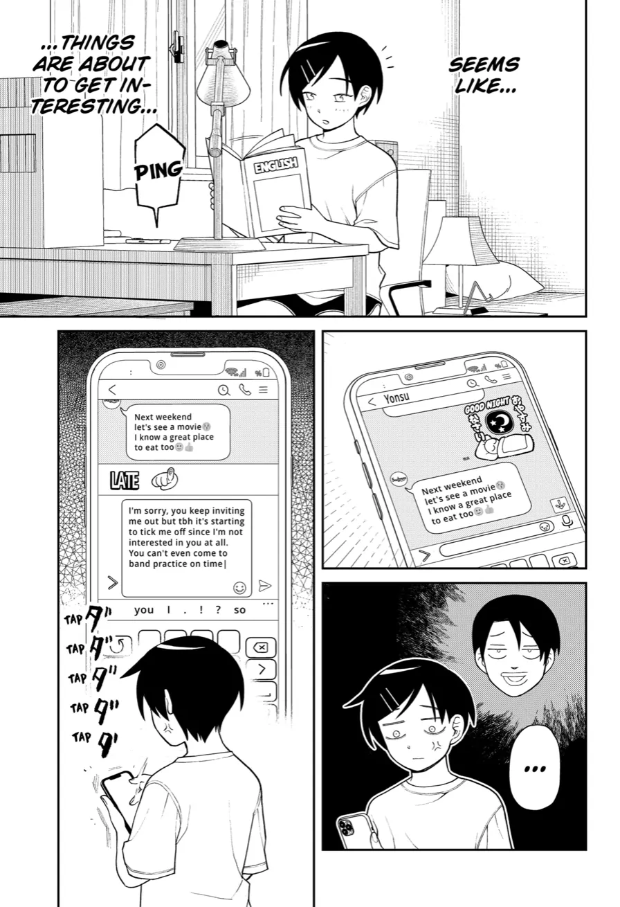 Read Girl meets Rock! Manga Online