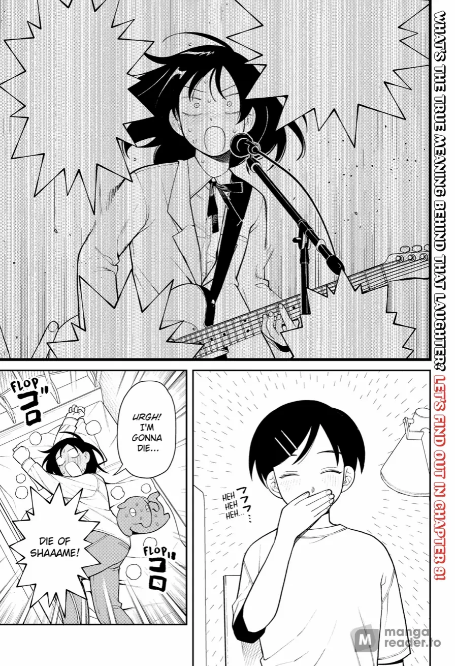 Read Girl meets Rock! Manga Online