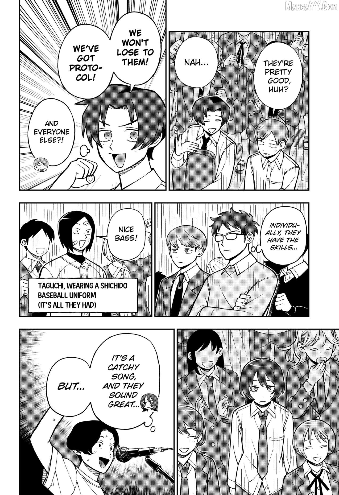 Read Girl meets Rock! Manga Online