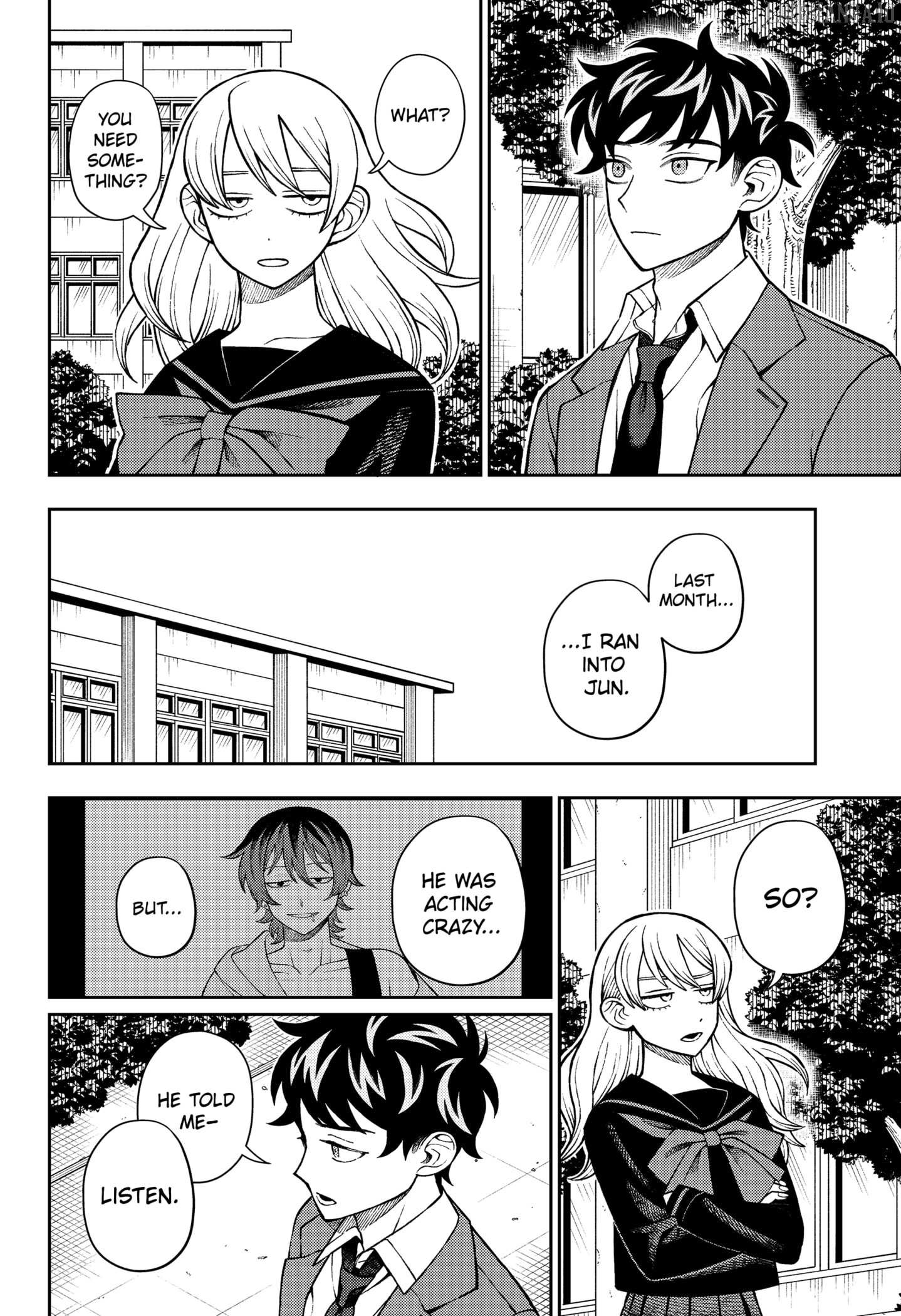 Read Girl meets Rock! Manga Online