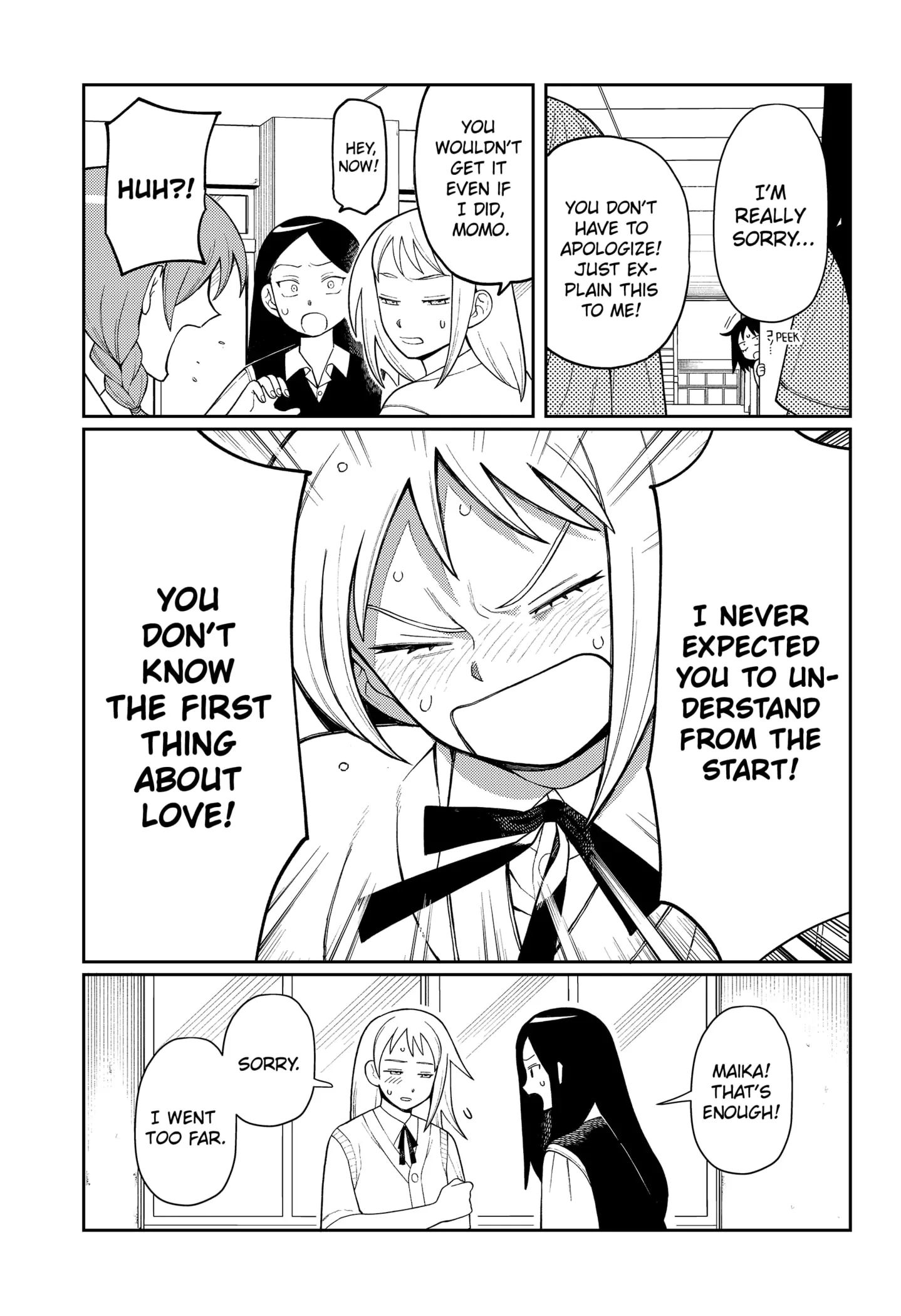 Read Girl meets Rock! Manga Online