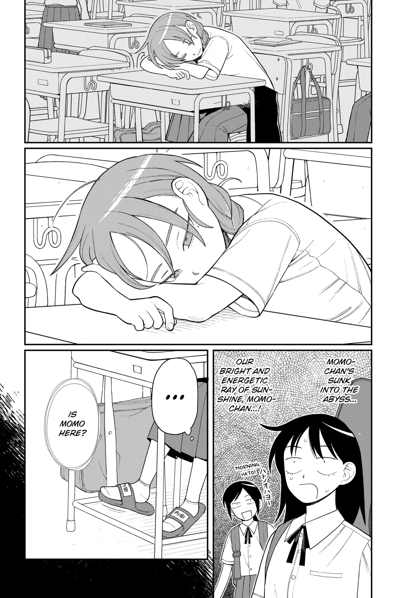 Read Girl meets Rock! Manga Online