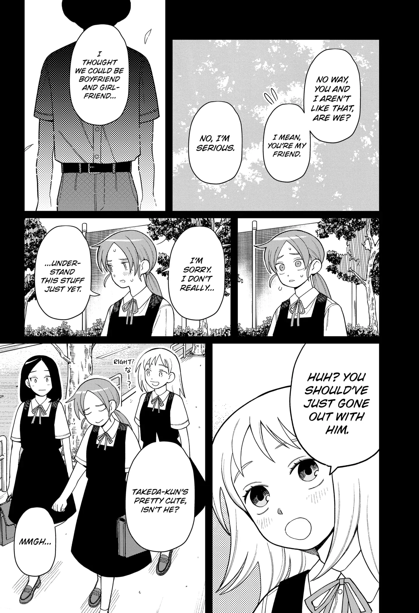 Read Girl meets Rock! Manga Online