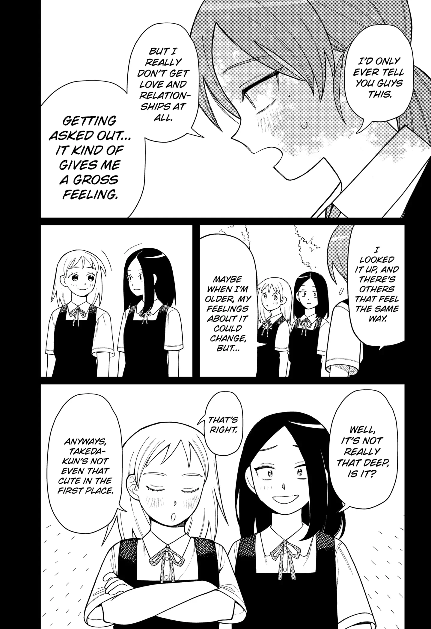 Read Girl meets Rock! Manga Online