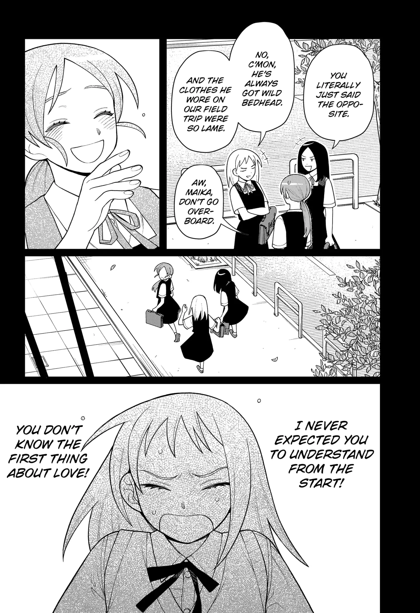 Read Girl meets Rock! Manga Online