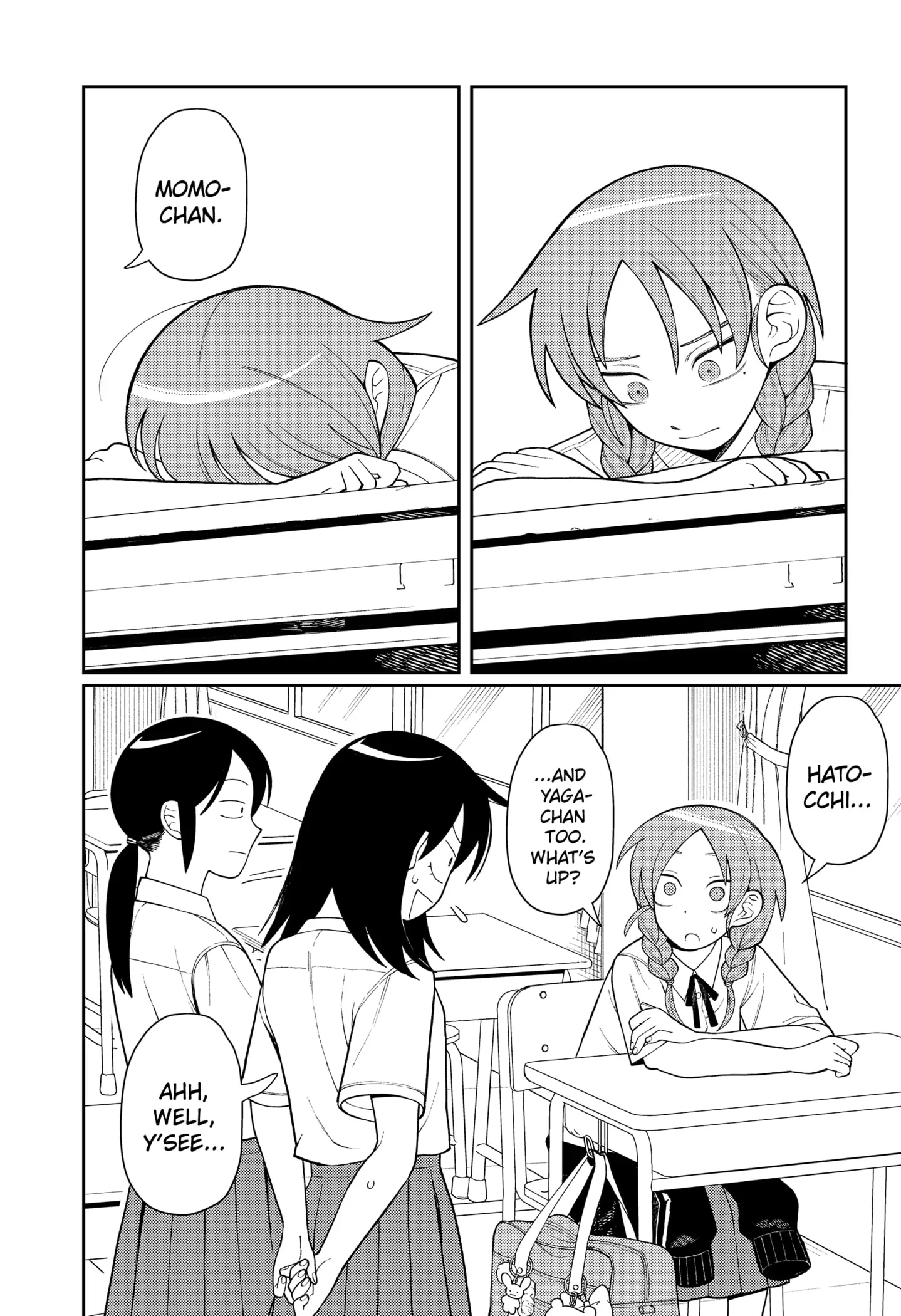 Read Girl meets Rock! Manga Online