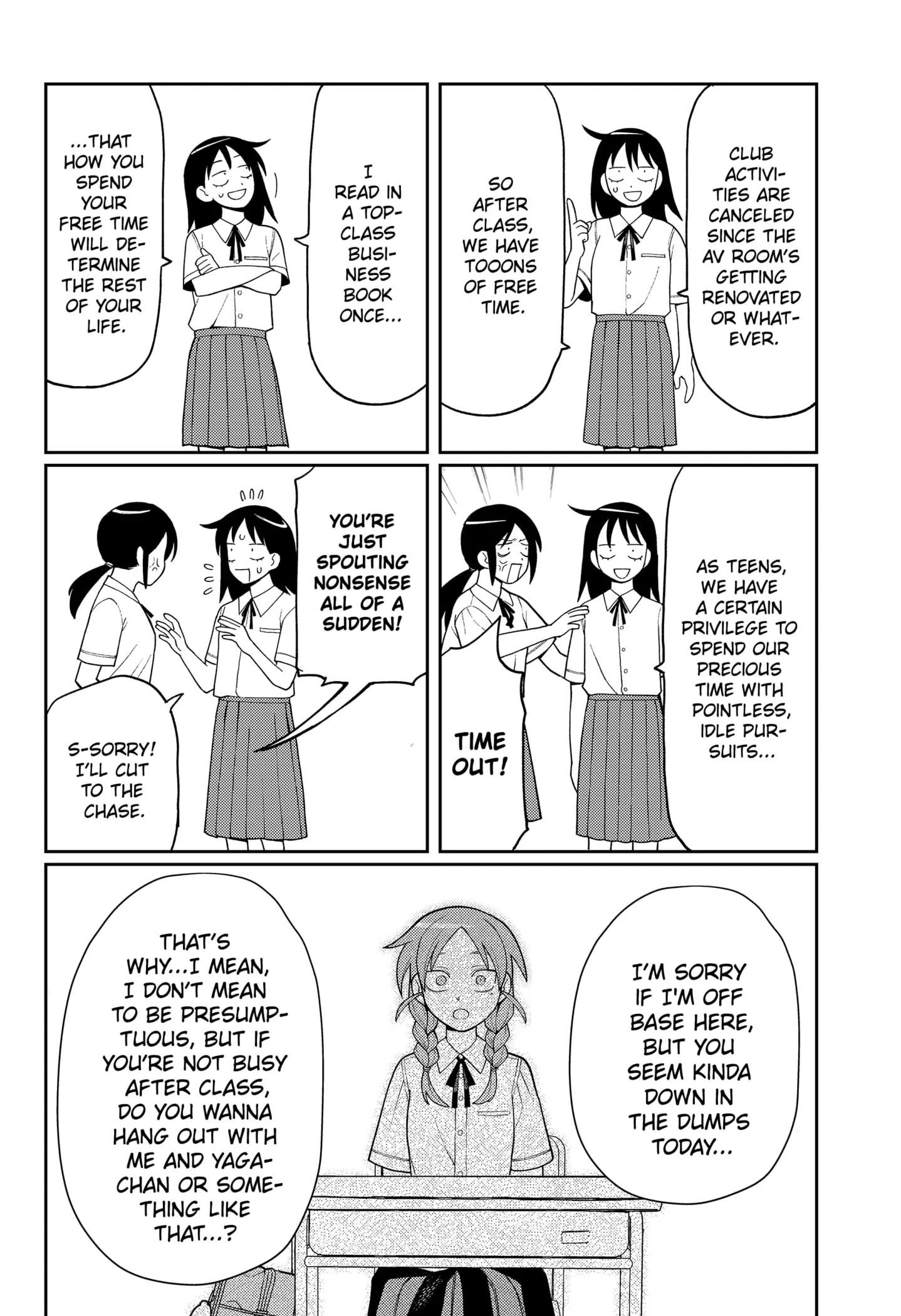Read Girl meets Rock! Manga Online