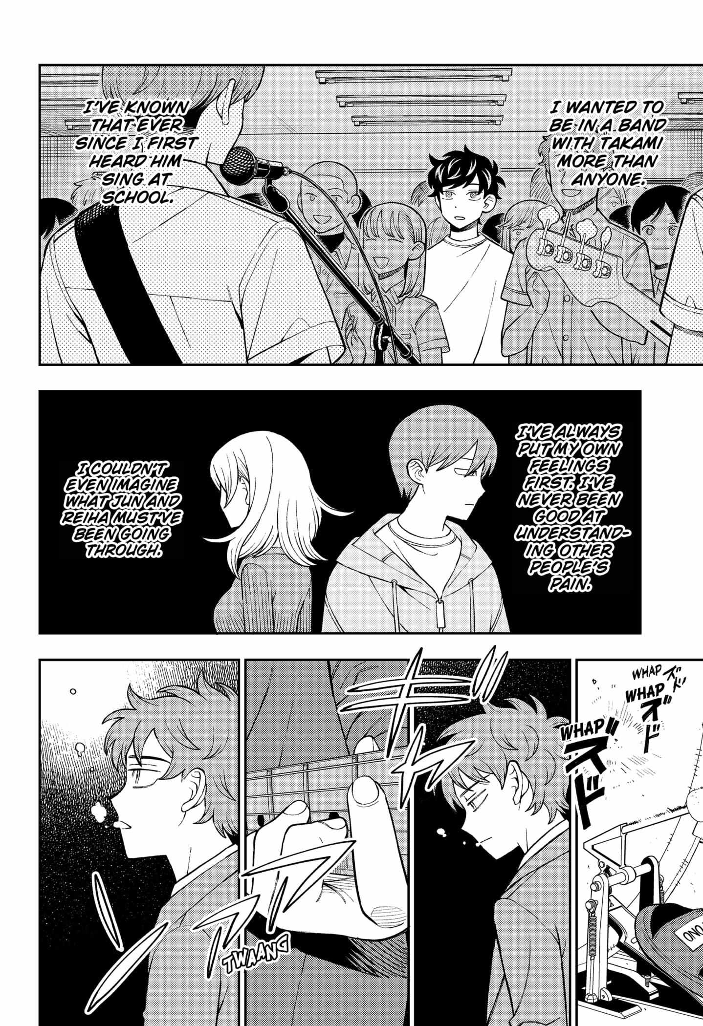 Read Girl meets Rock! Manga Online