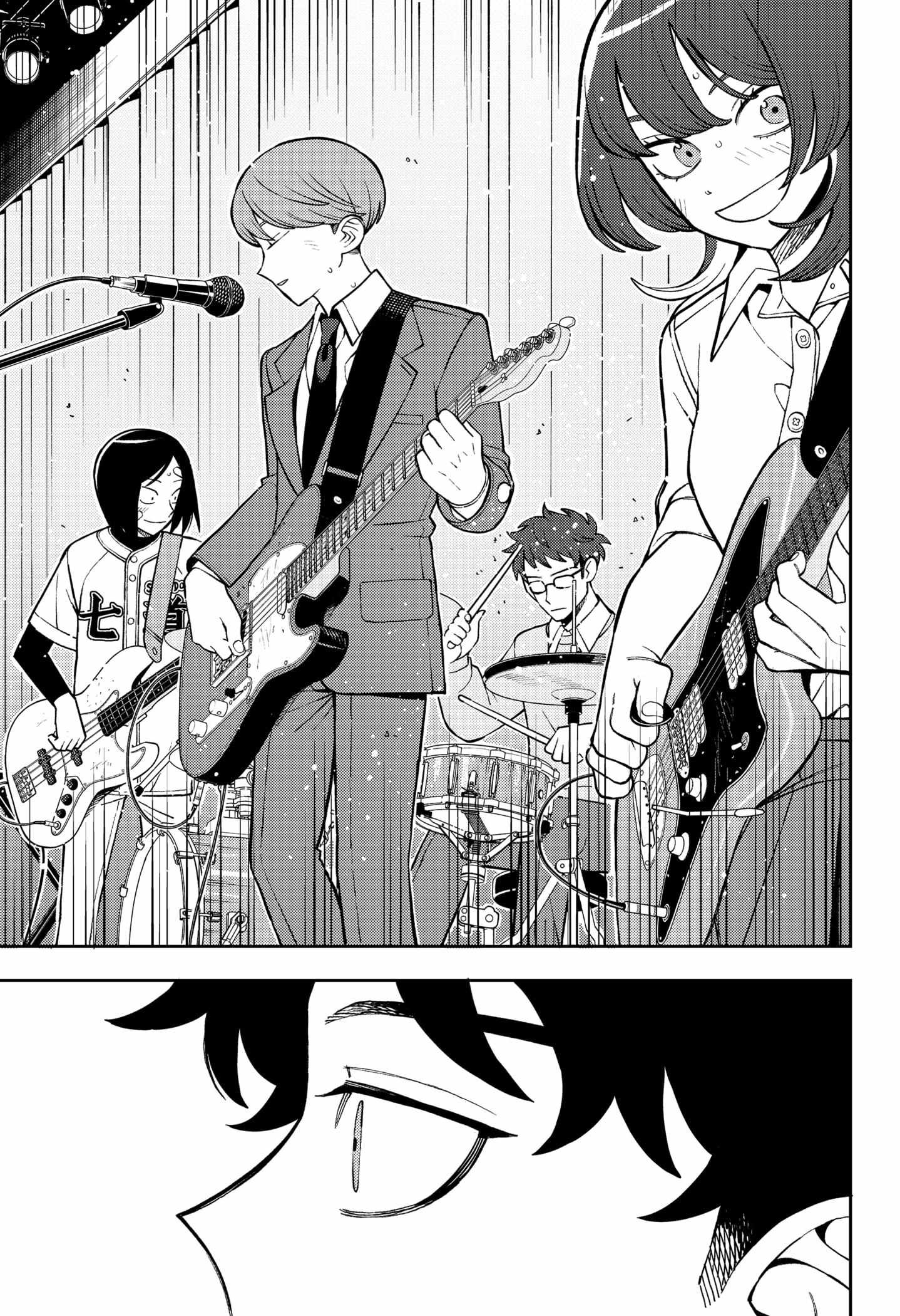 Read Girl meets Rock! Manga Online