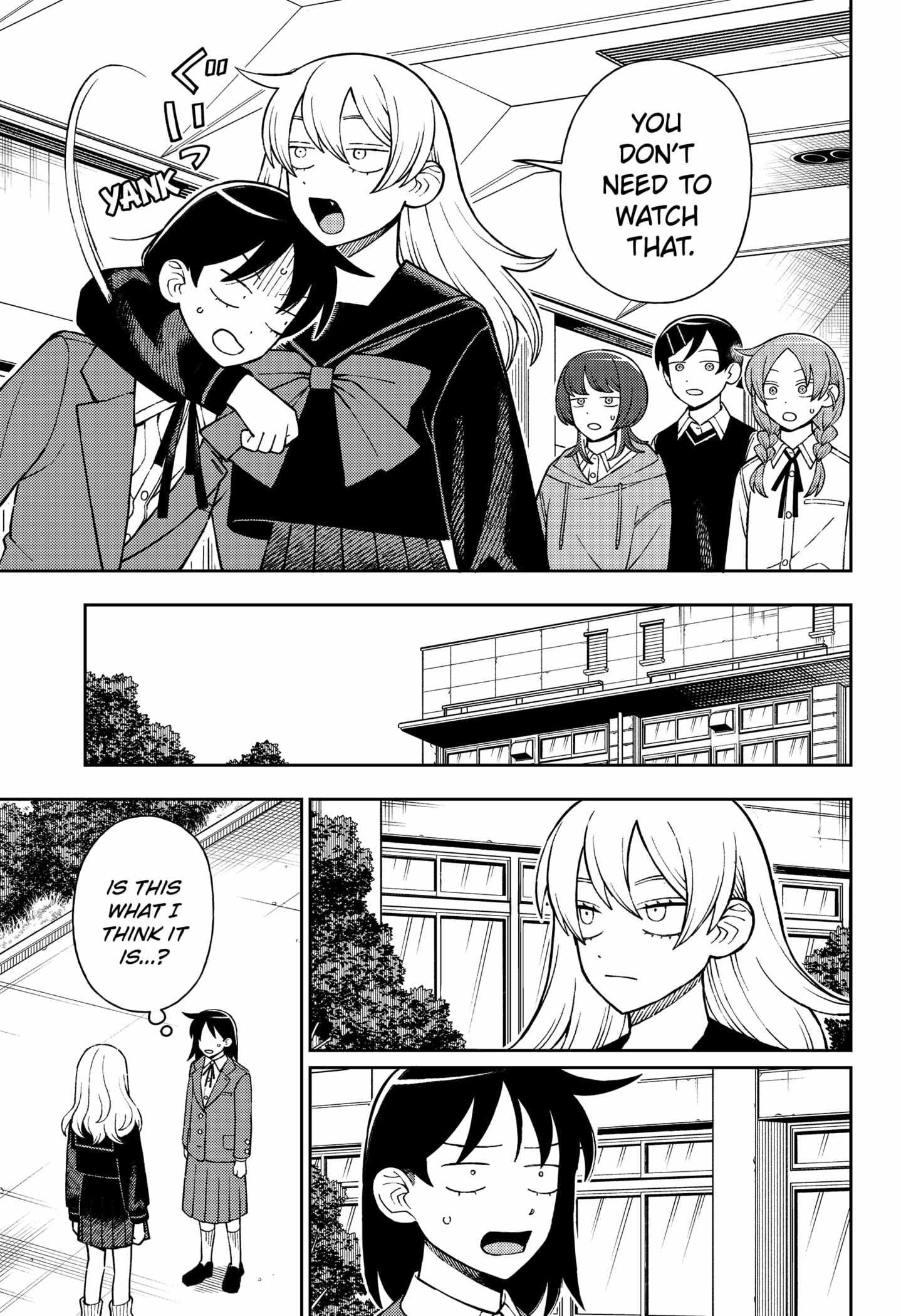 Read Girl meets Rock! Manga Online