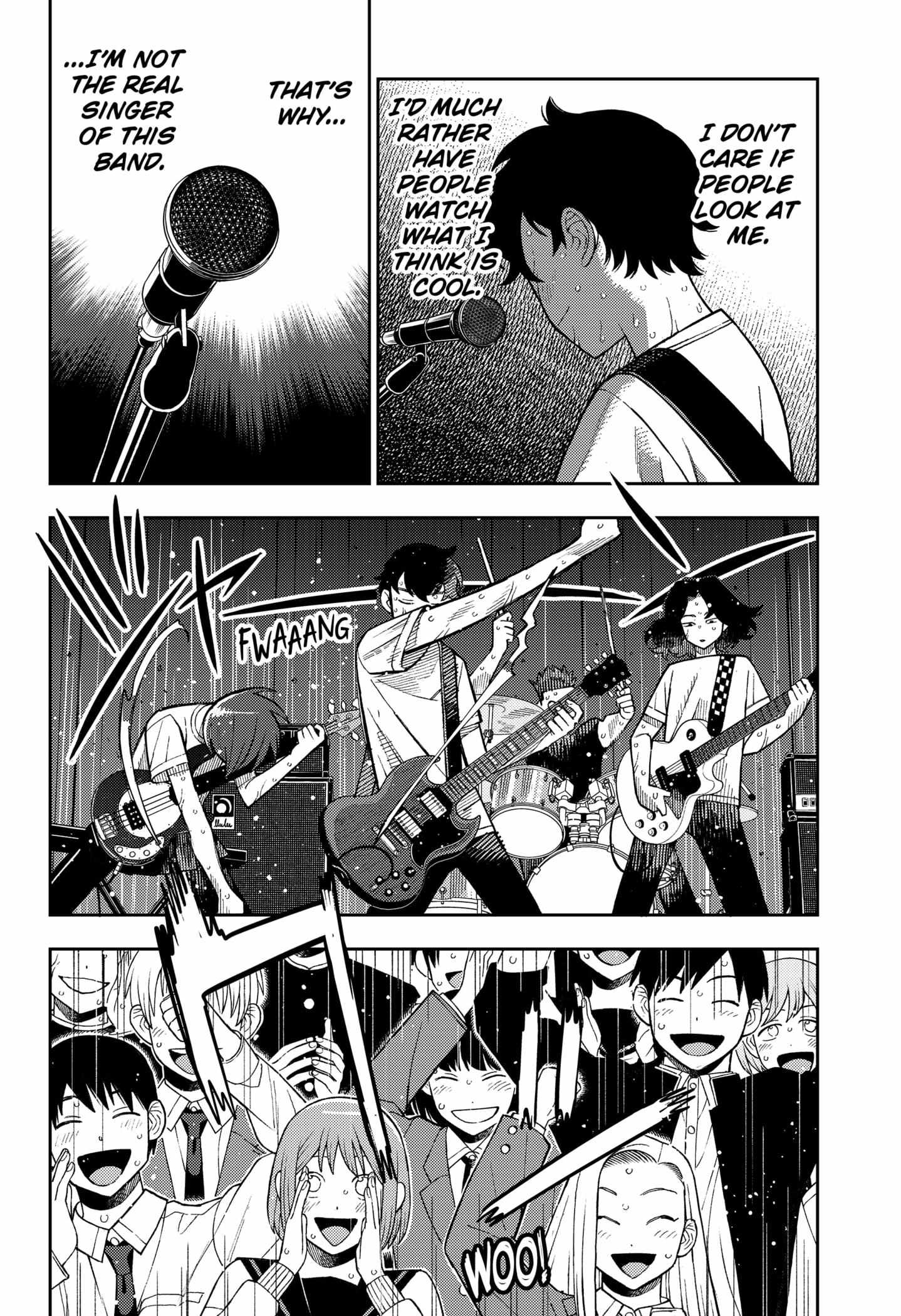Read Girl meets Rock! Manga Online