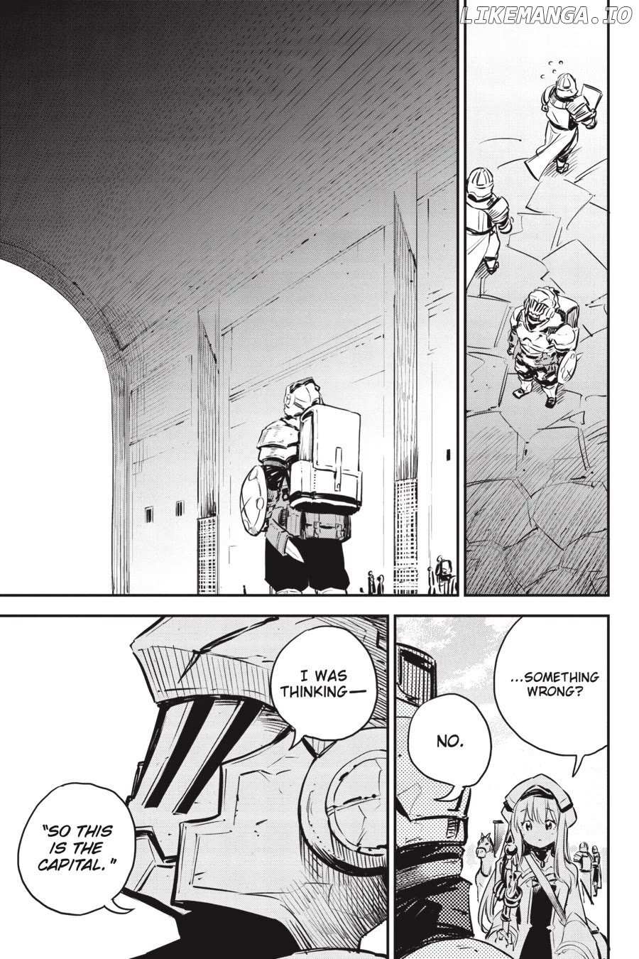 Read Goblin Slayer Manga Online