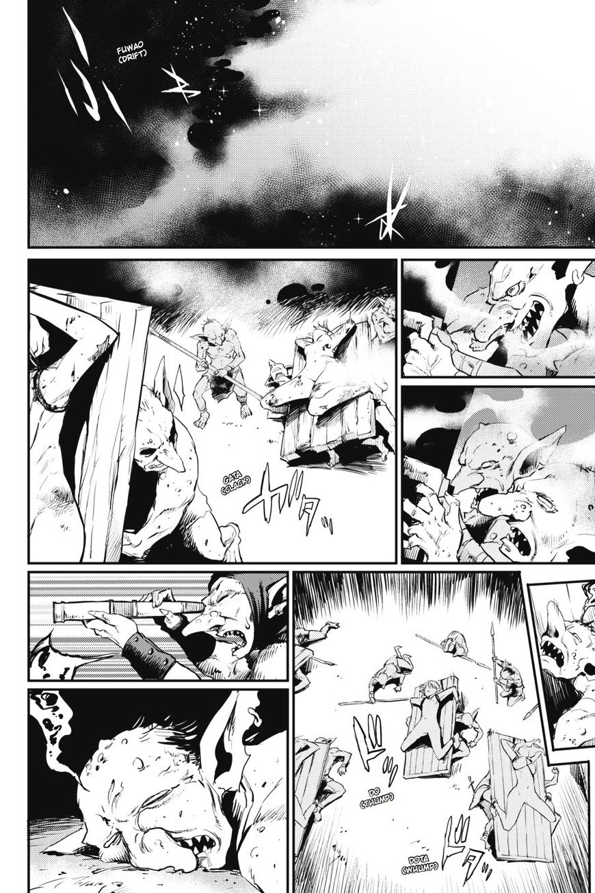 Read Goblin Slayer Manga Online