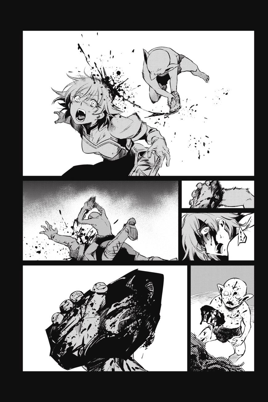 Read Goblin Slayer Manga Online