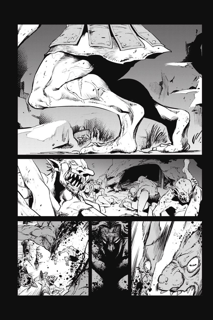 Read Goblin Slayer Manga Online