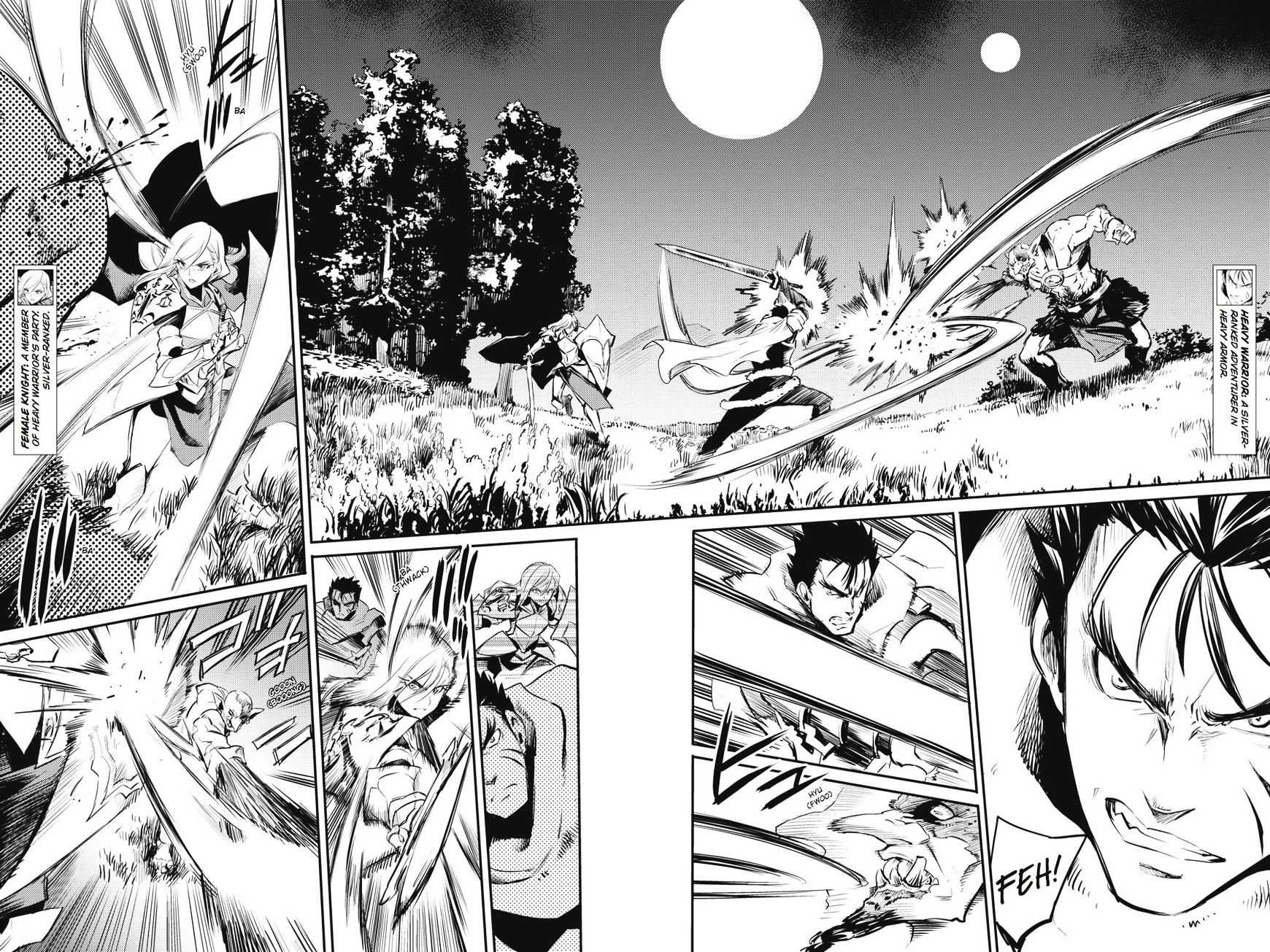 Read Goblin Slayer Manga Online
