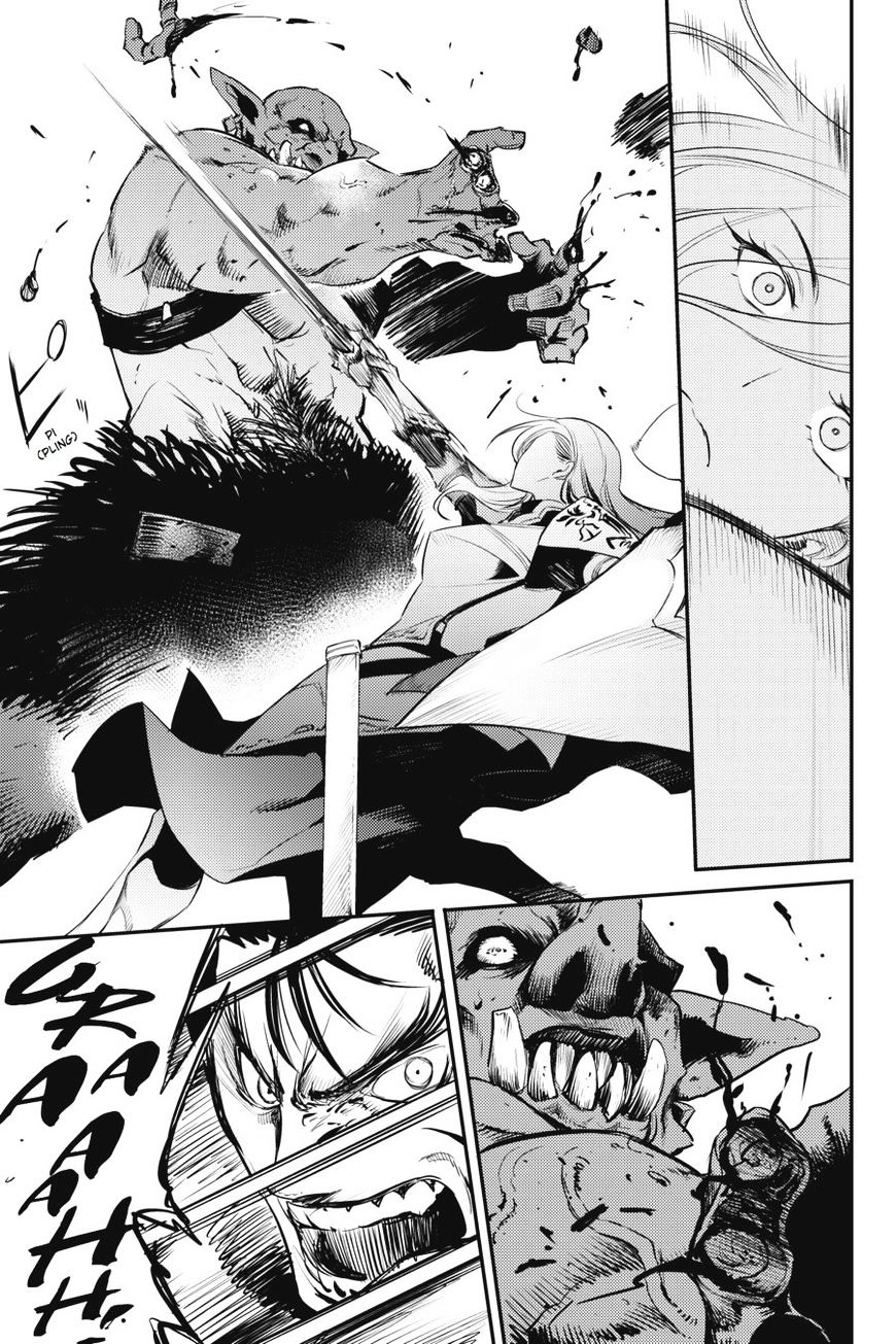 Read Goblin Slayer Manga Online