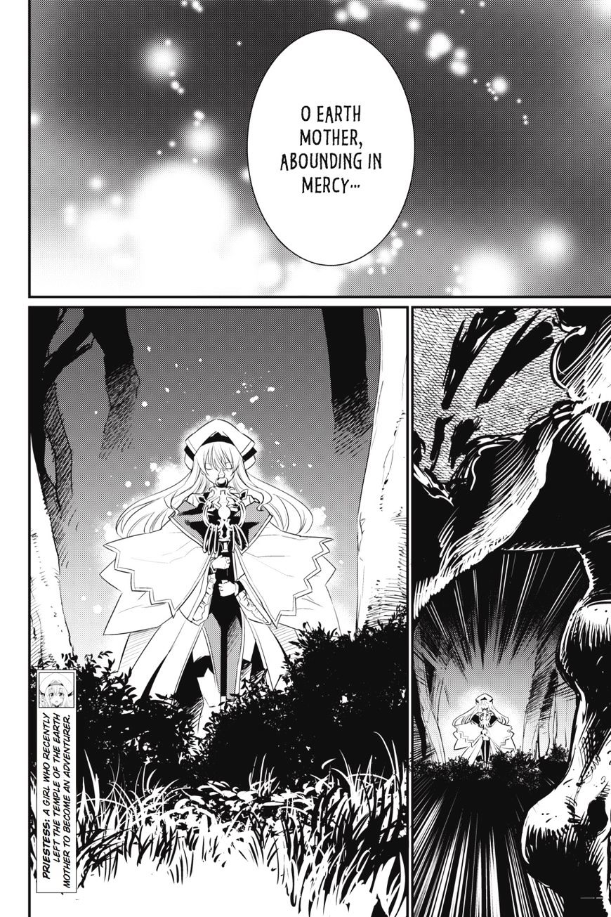Read Goblin Slayer Manga Online