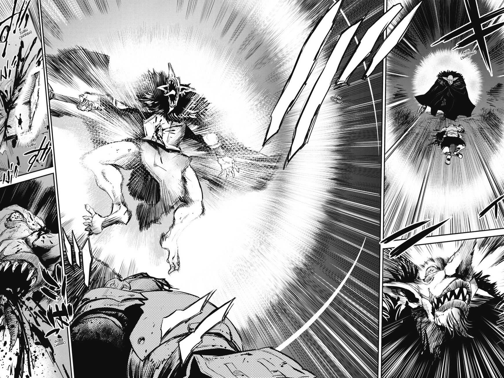 Read Goblin Slayer Manga Online