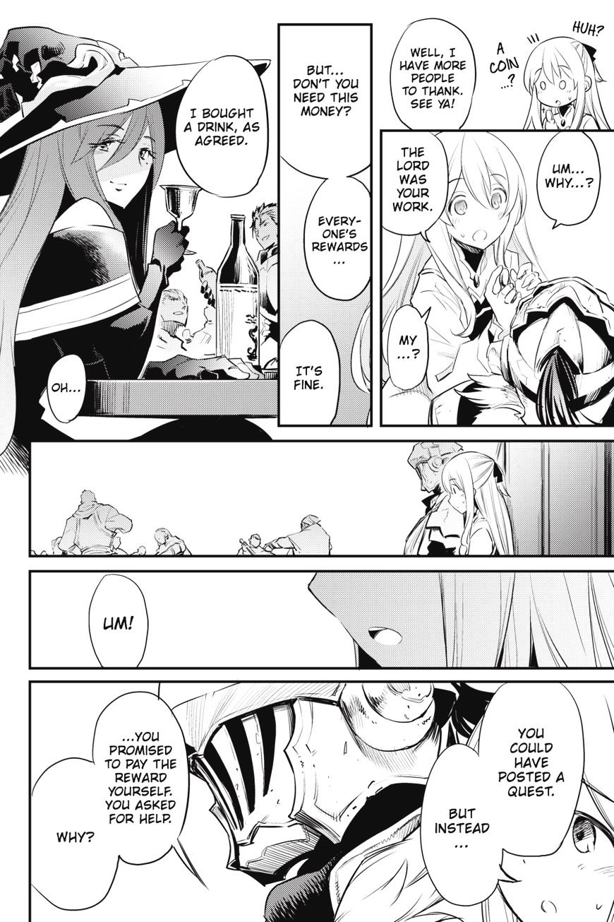 Read Goblin Slayer Manga Online