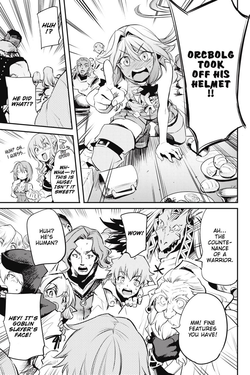 Read Goblin Slayer Manga Online