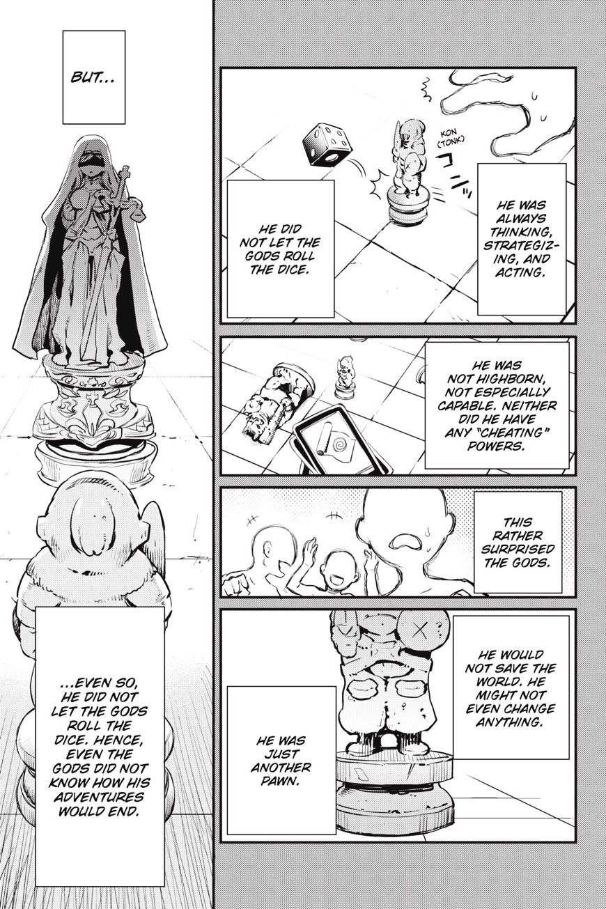 Read Goblin Slayer Manga Online