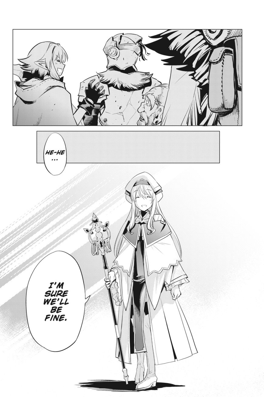 Read Goblin Slayer Manga Online