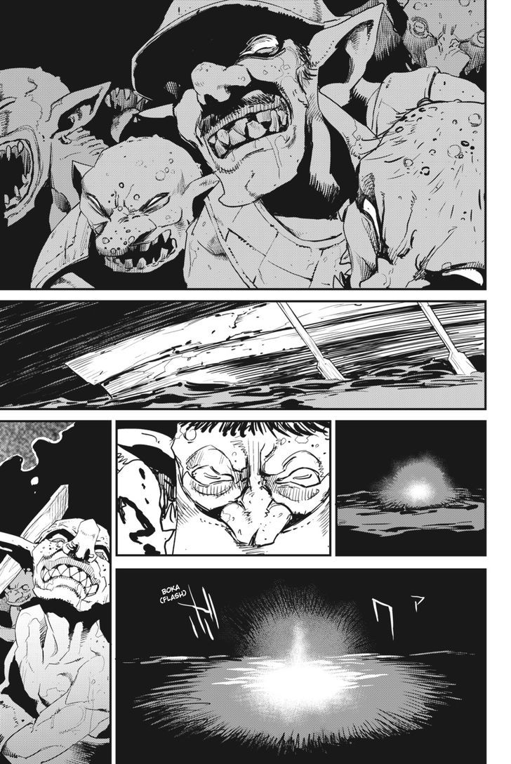 Read Goblin Slayer Manga Online