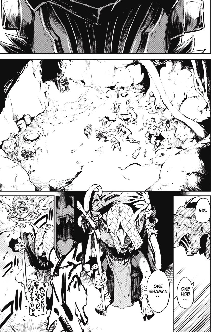 Read Goblin Slayer Manga Online