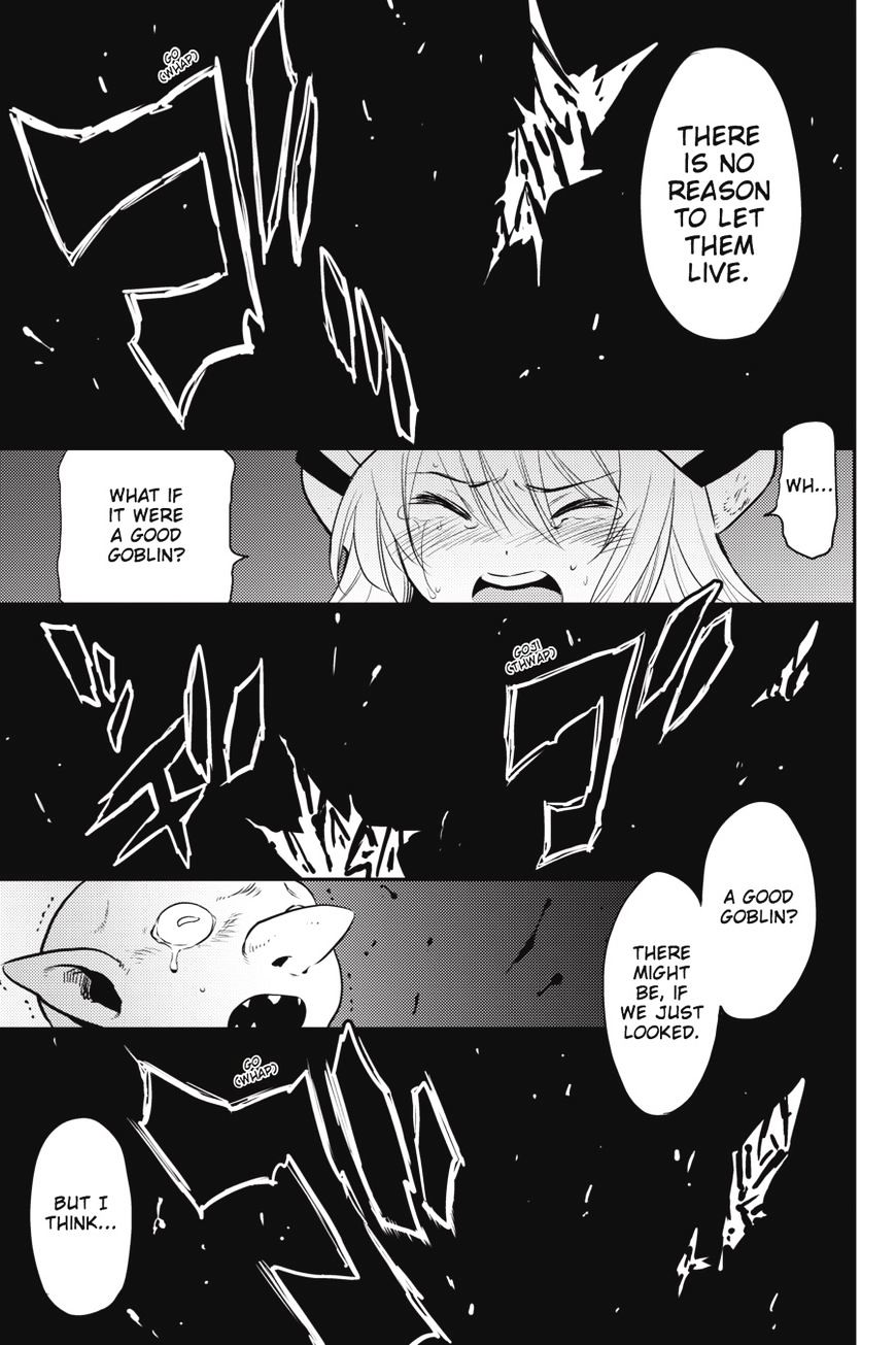 Read Goblin Slayer Manga Online