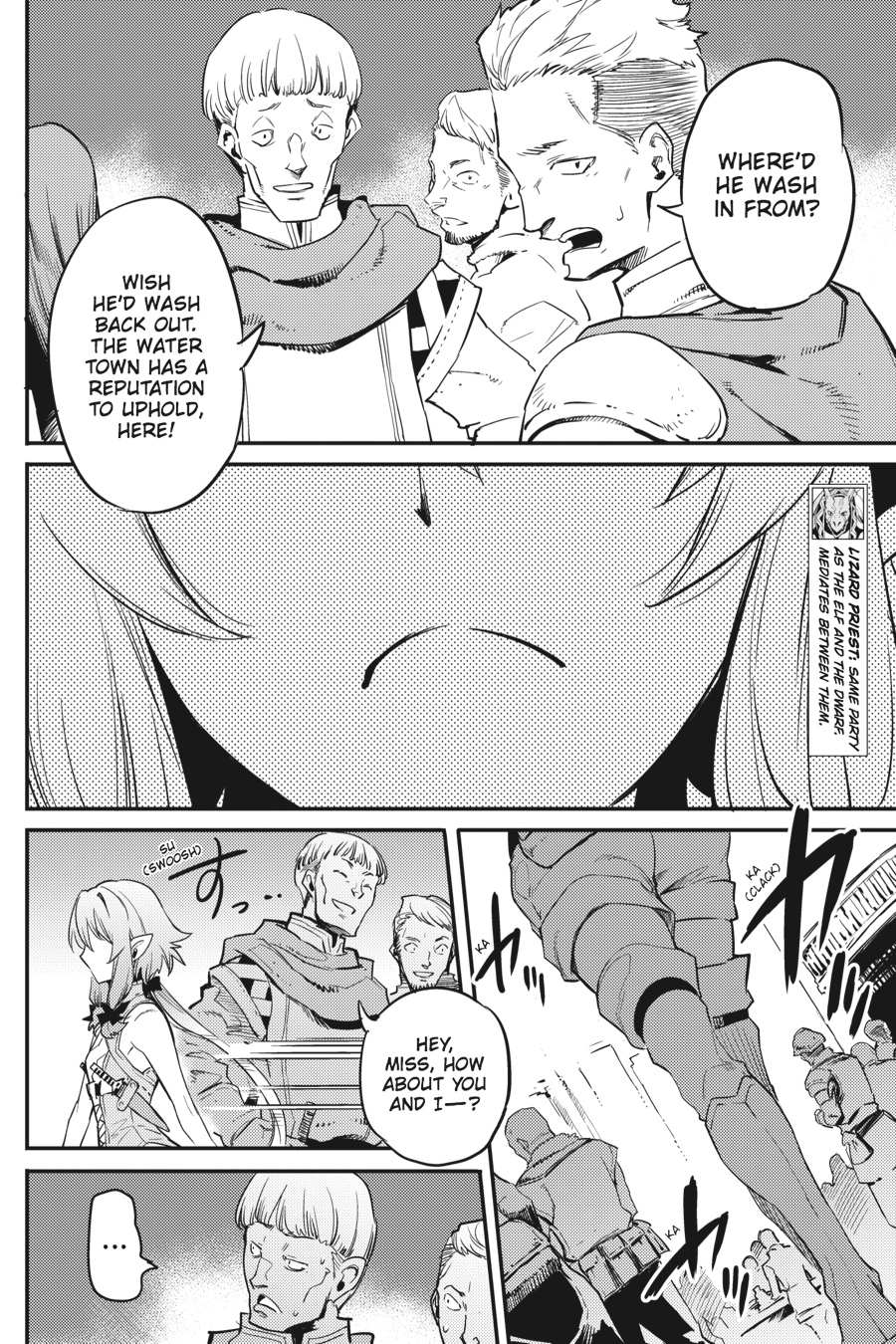 Read Goblin Slayer Manga Online