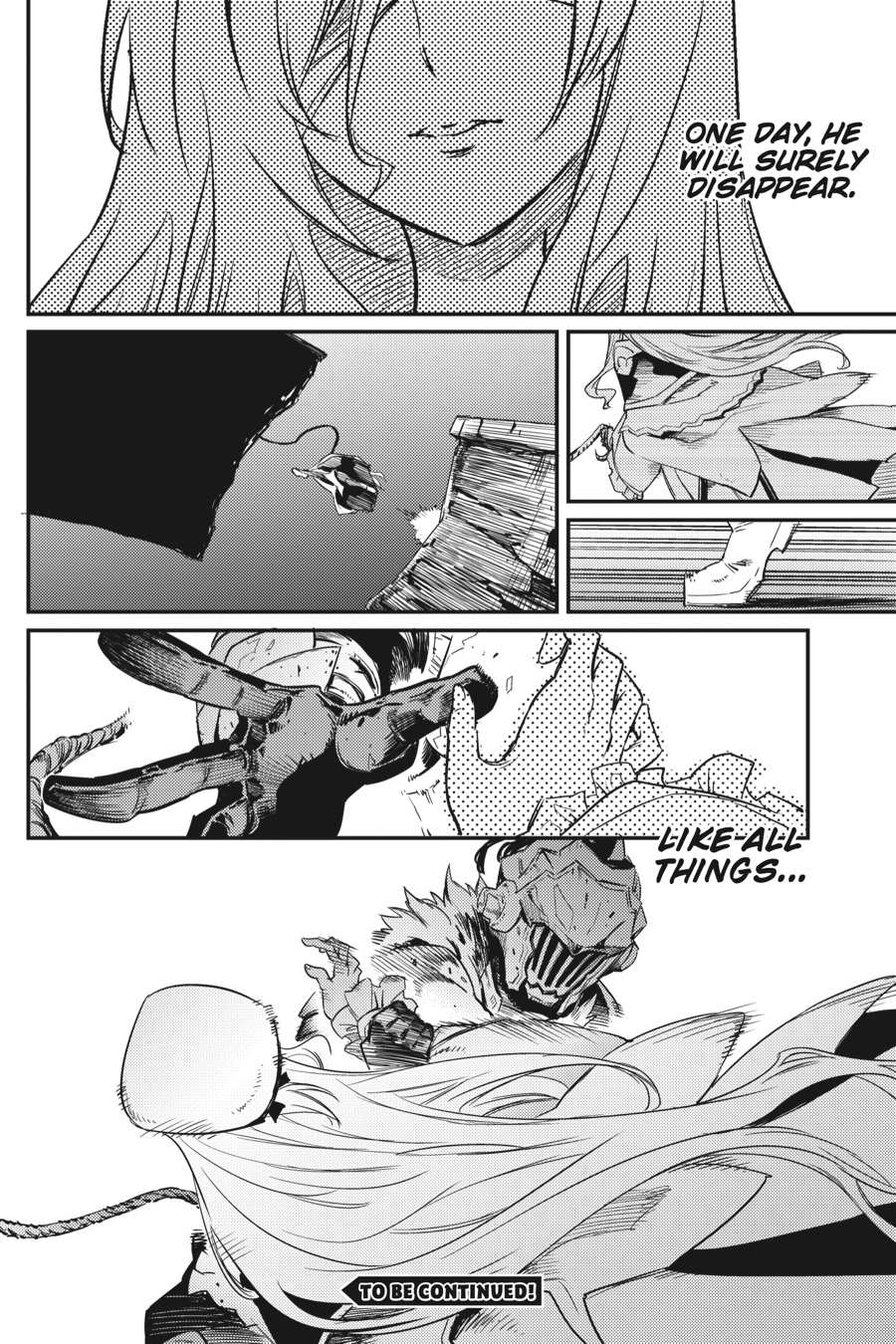 Read Goblin Slayer Manga Online