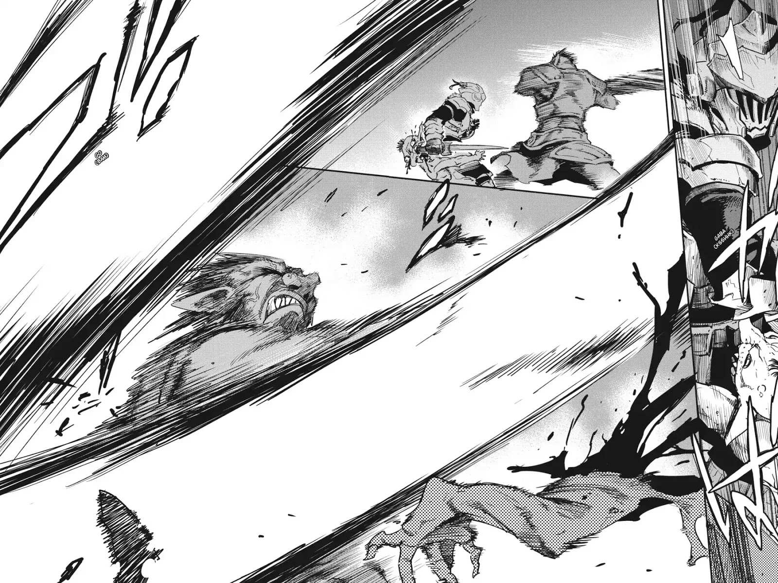 Read Goblin Slayer Manga Online