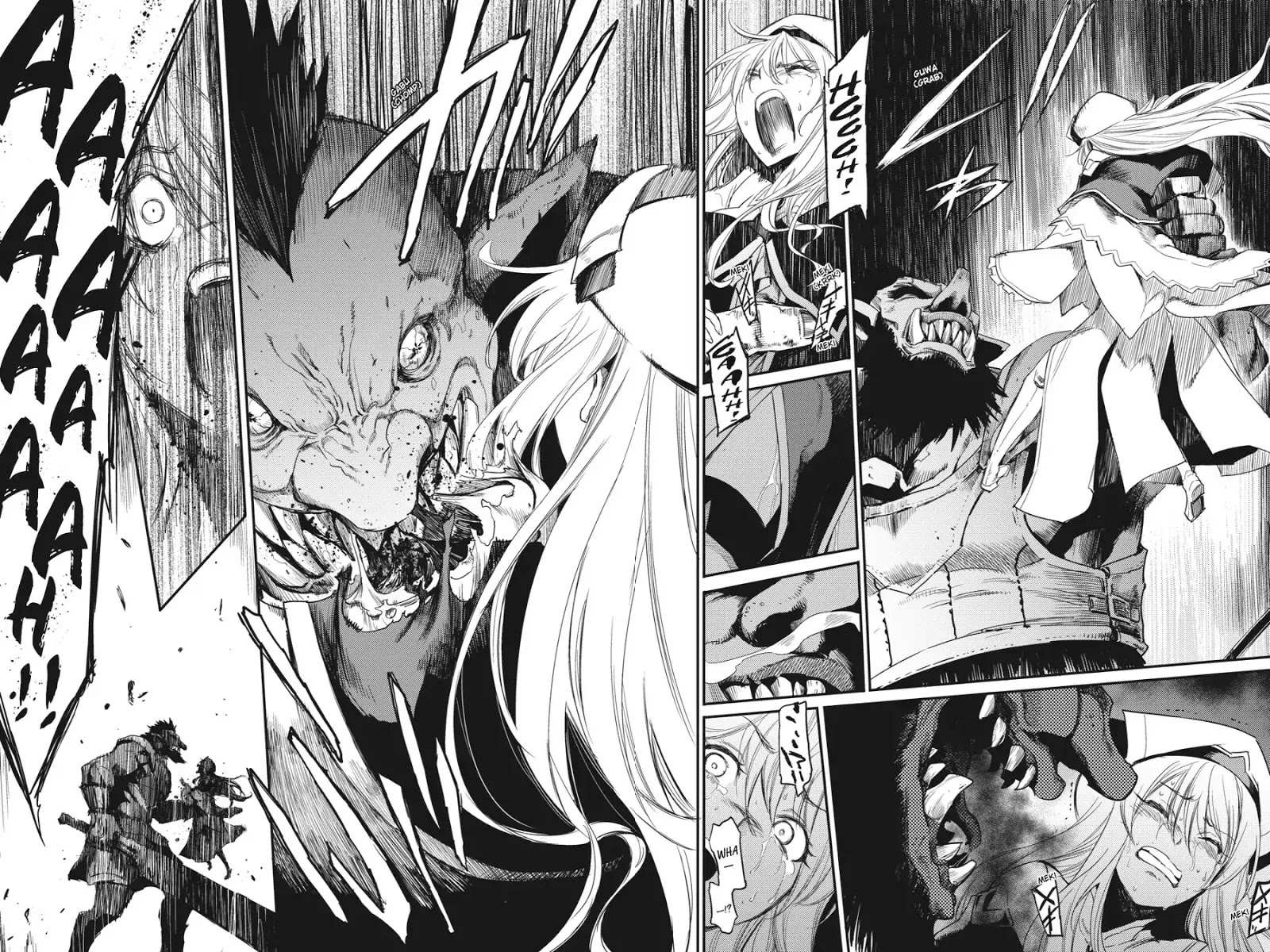 Read Goblin Slayer Manga Online
