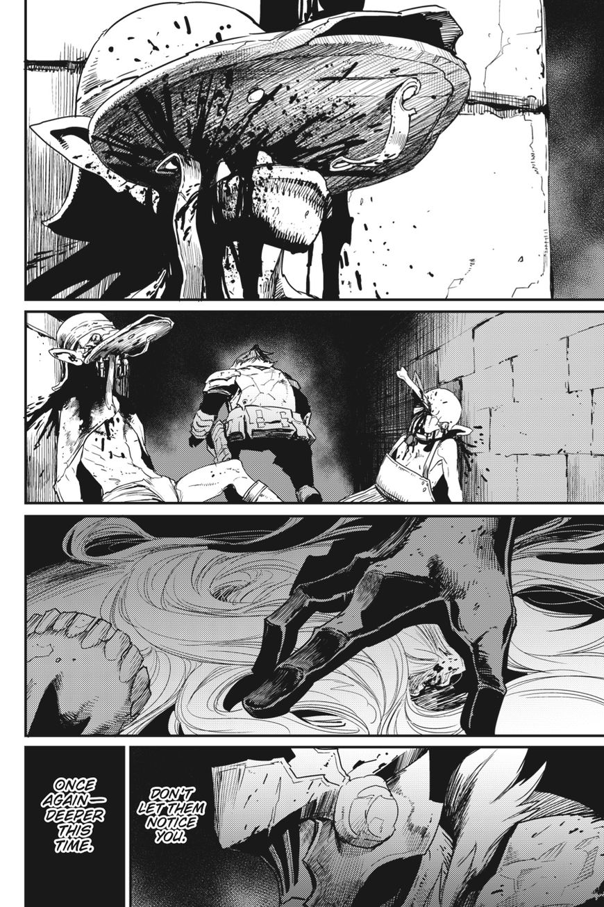 Read Goblin Slayer Manga Online