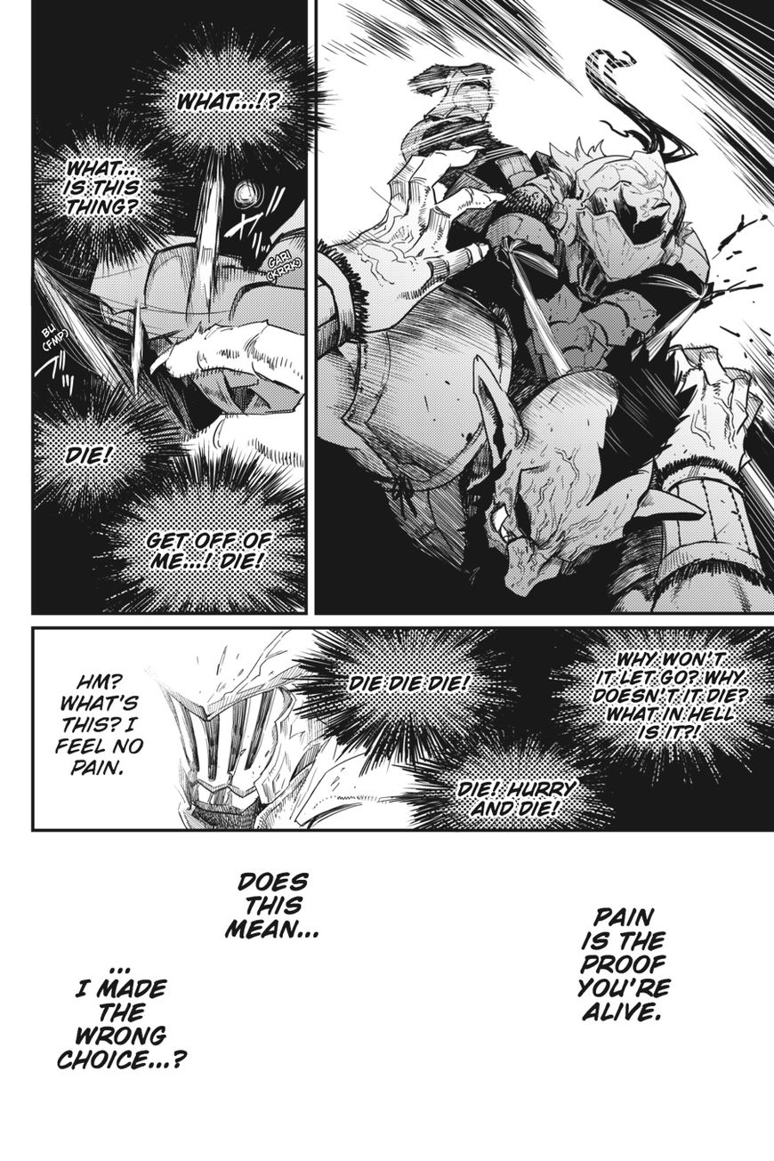 Read Goblin Slayer Manga Online