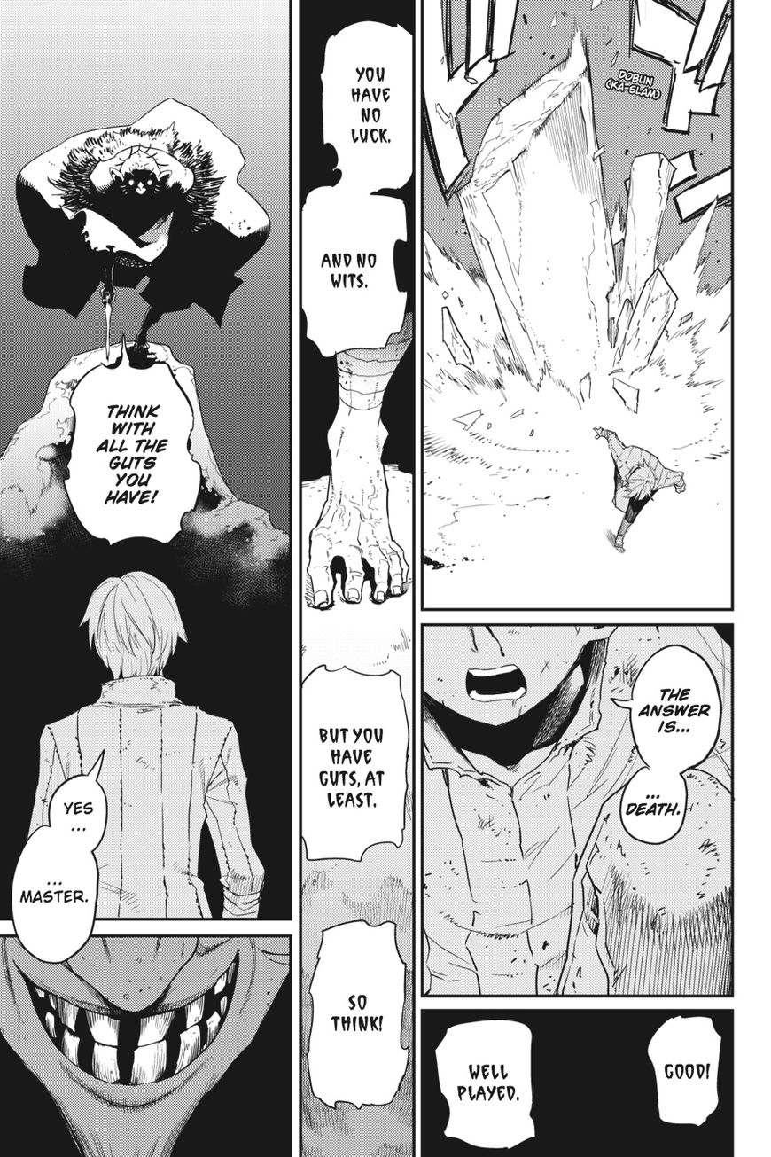 Read Goblin Slayer Manga Online