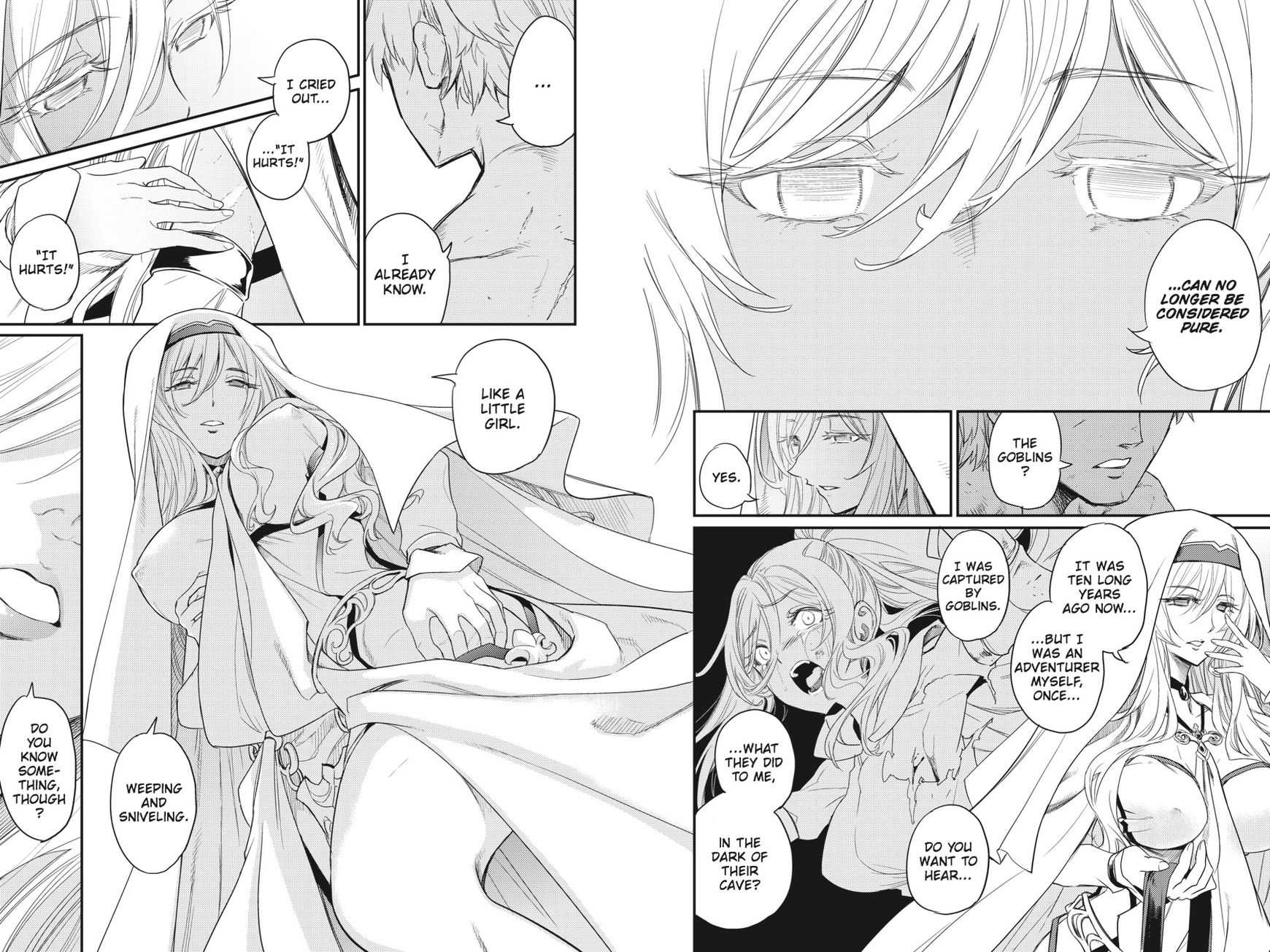 Read Goblin Slayer Manga Online