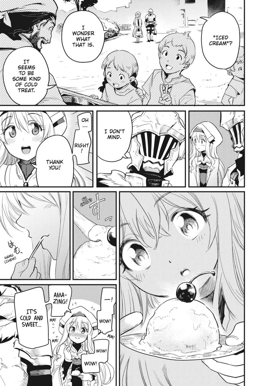 Read Goblin Slayer Manga Online