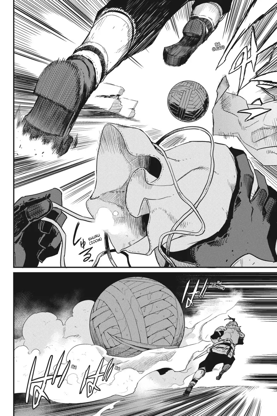 Read Goblin Slayer Manga Online