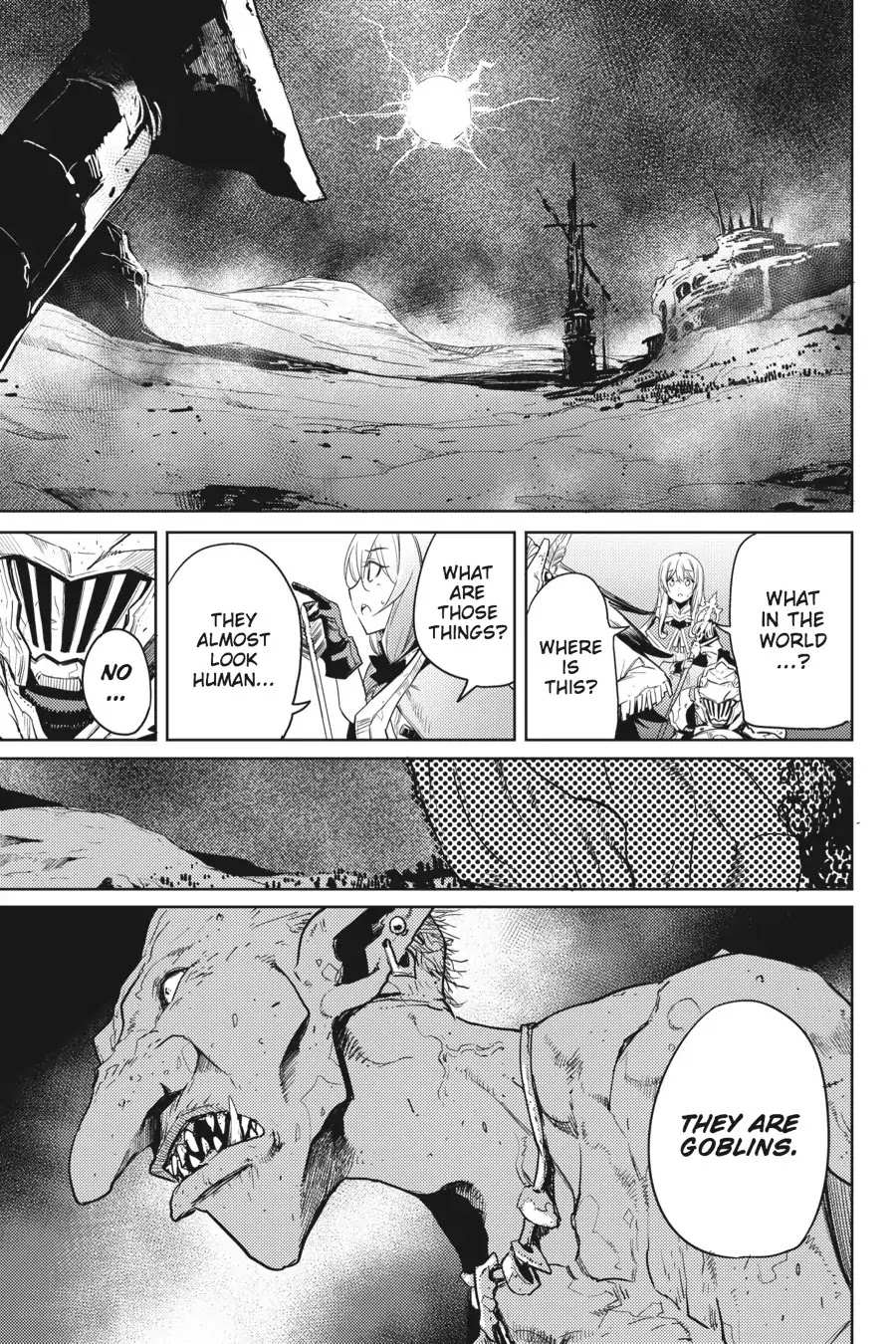 Read Goblin Slayer Manga Online