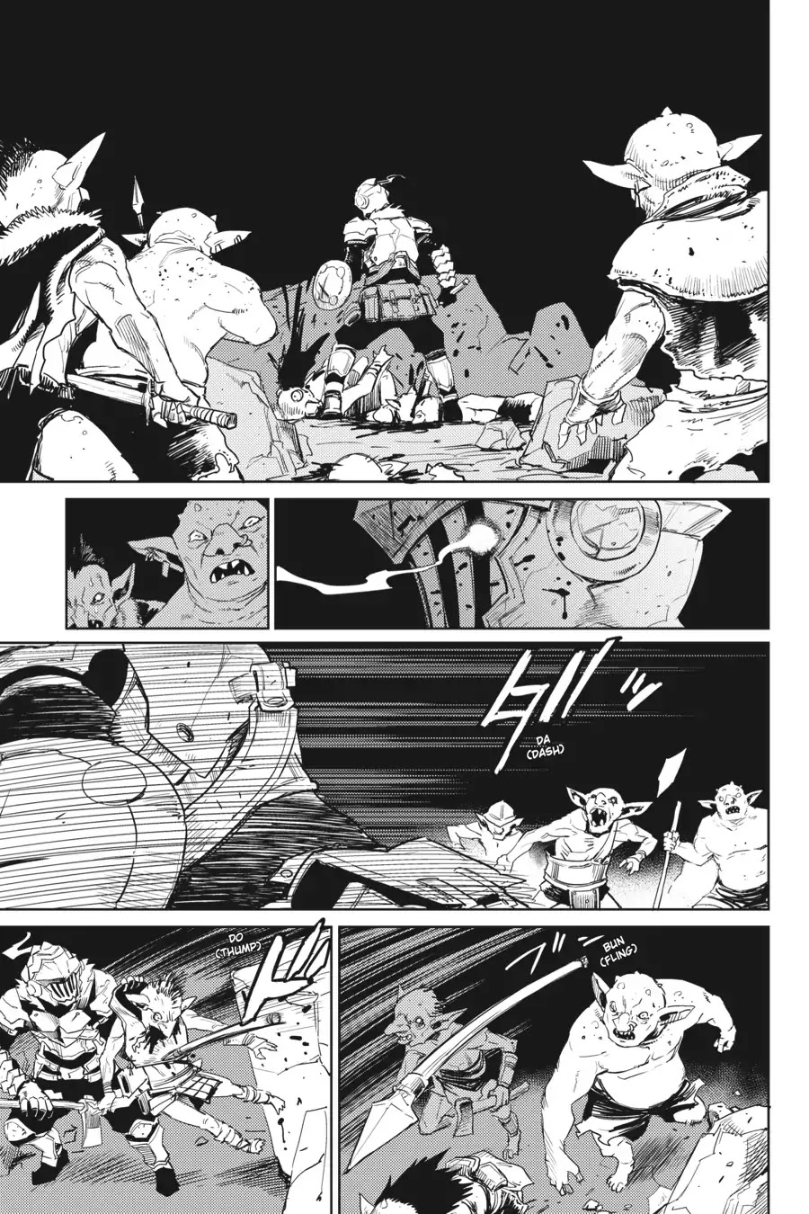 Read Goblin Slayer Manga Online