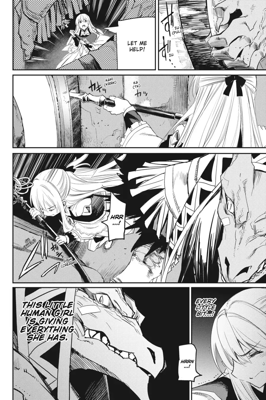Read Goblin Slayer Manga Online